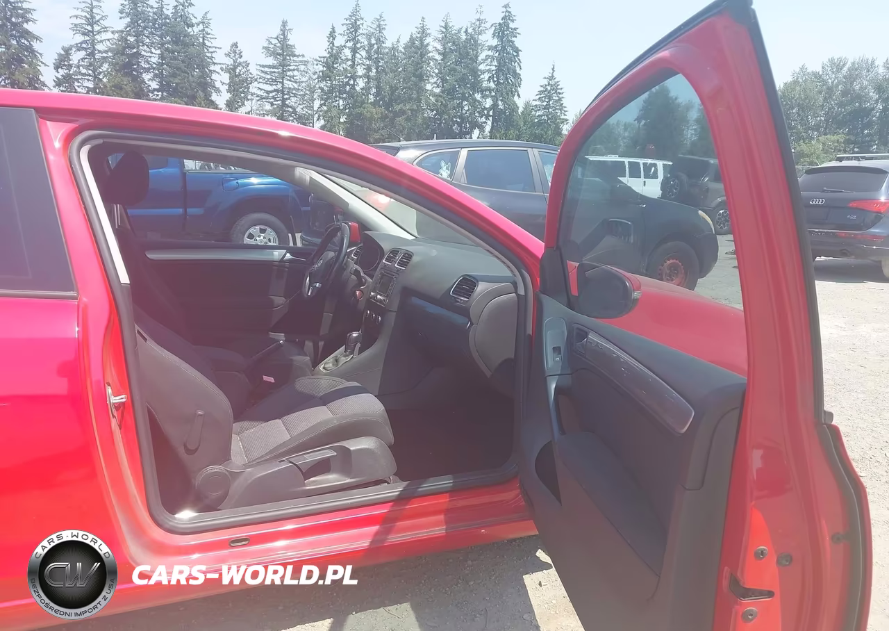 2013 Volkswagen Golf 2.0L Tdi 2-Door VIN:WVWBM7AJ8DW088800 - 5