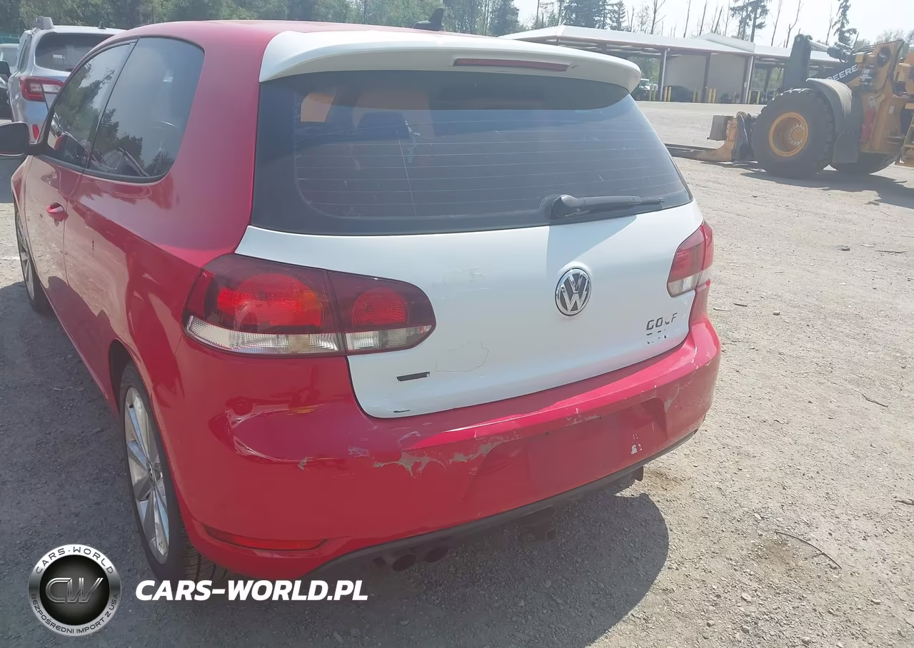 2013 Volkswagen Golf 2.0L Tdi 2-Door VIN:WVWBM7AJ8DW088800 - 6