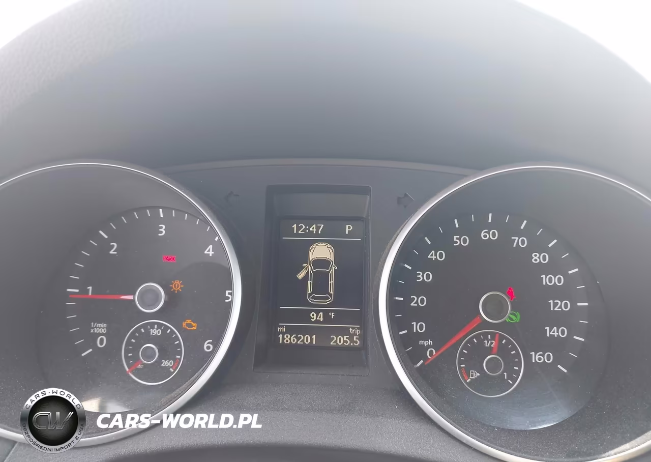 2013 Volkswagen Golf 2.0L Tdi 2-Door VIN:WVWBM7AJ8DW088800 - 7