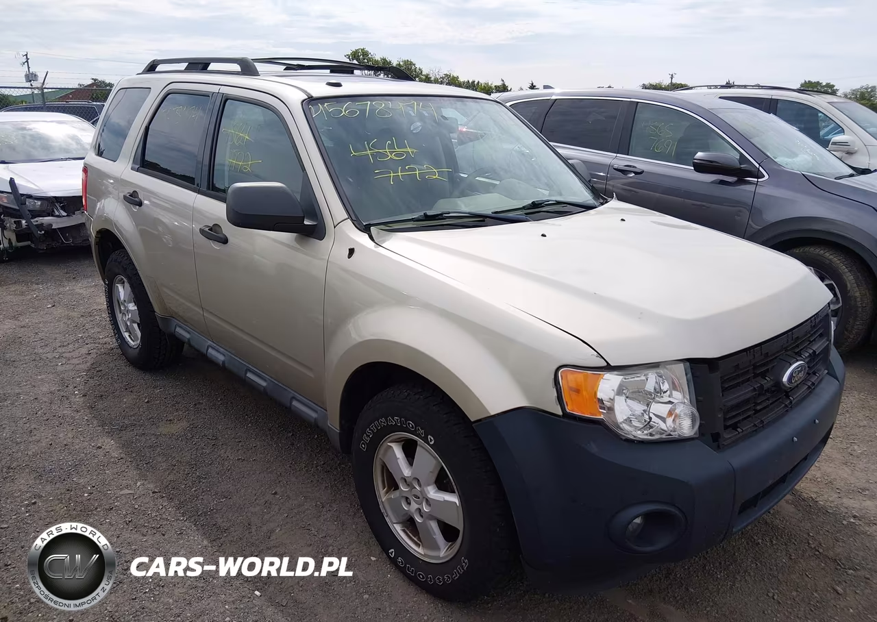 2010 Ford Escape Xlt