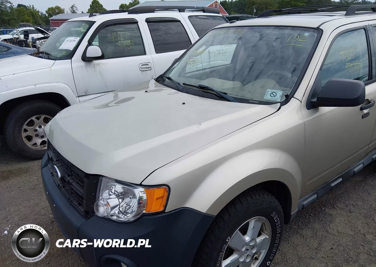 2010 Ford Escape Xlt VIN:1FMCU0D72AKA78970 - 6