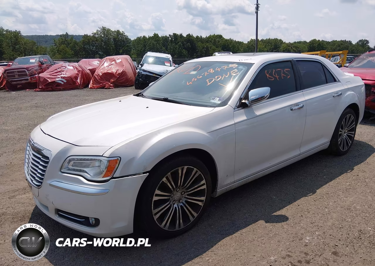 2011 Chrysler 300C VIN:2C3CA6CT9BH559701 - 12