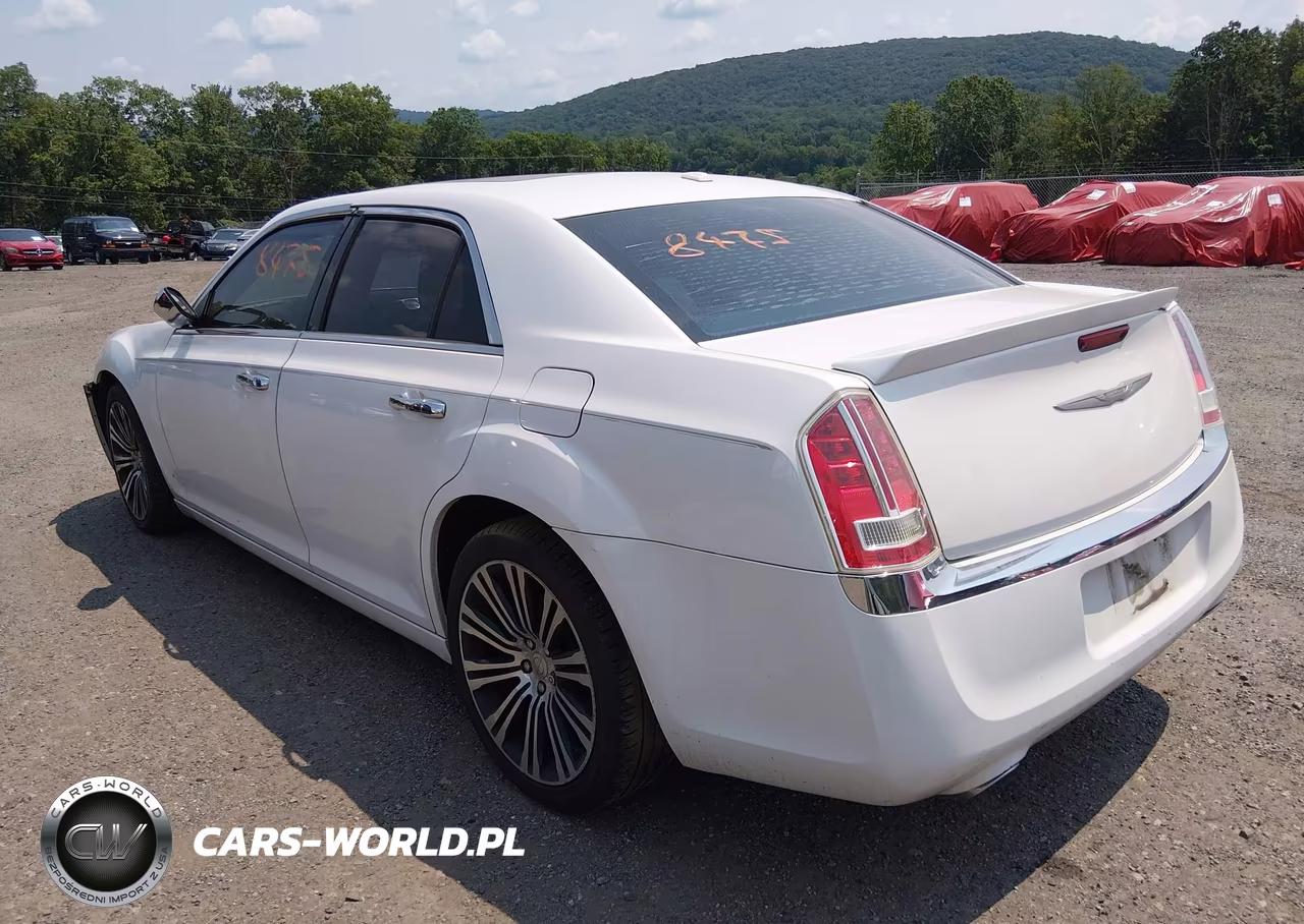 2011 Chrysler 300C VIN:2C3CA6CT9BH559701 - 13