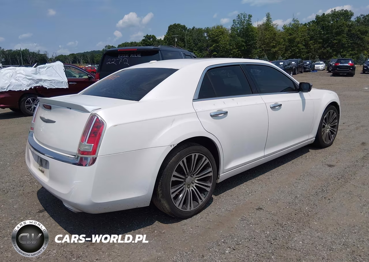 2011 Chrysler 300C VIN:2C3CA6CT9BH559701 - 14