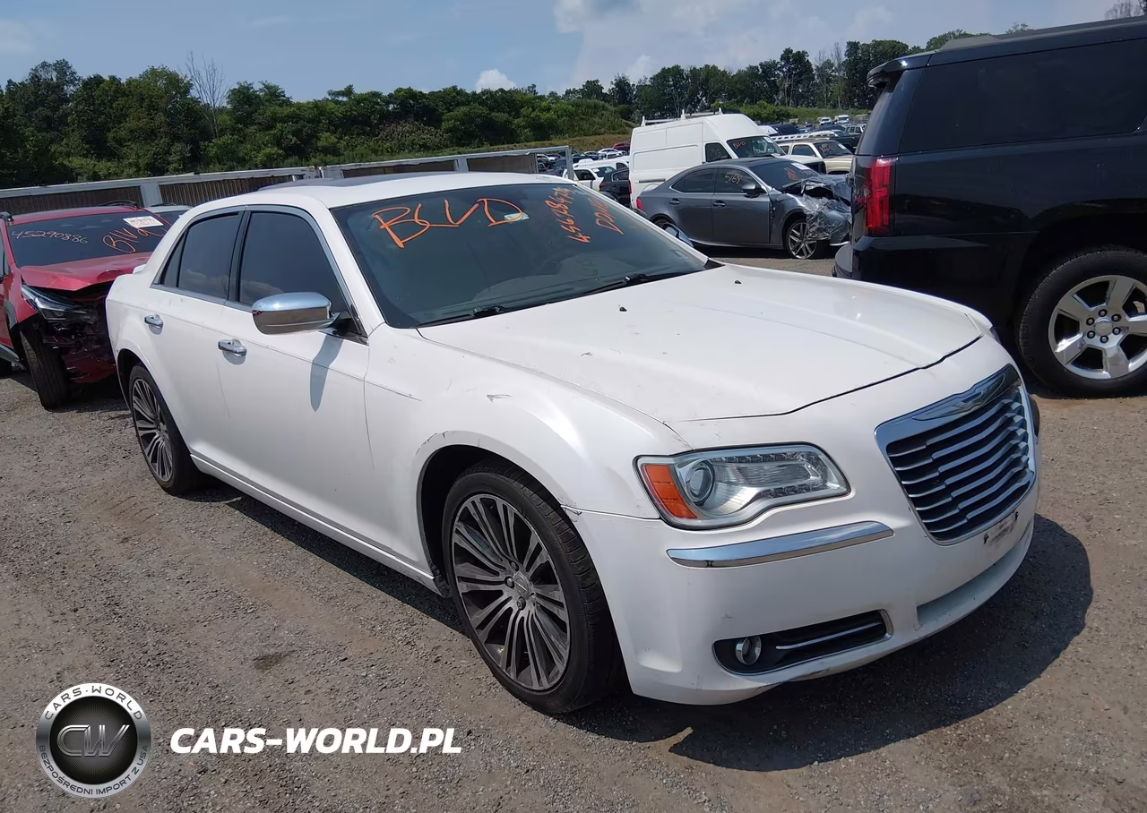 2011 Chrysler 300C VIN:2C3CA6CT9BH559701 - 15