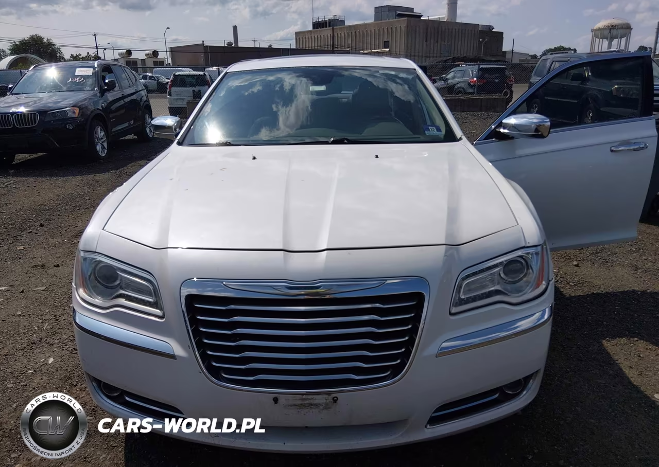 2011 Chrysler 300C VIN:2C3CA6CT9BH559701 - 6