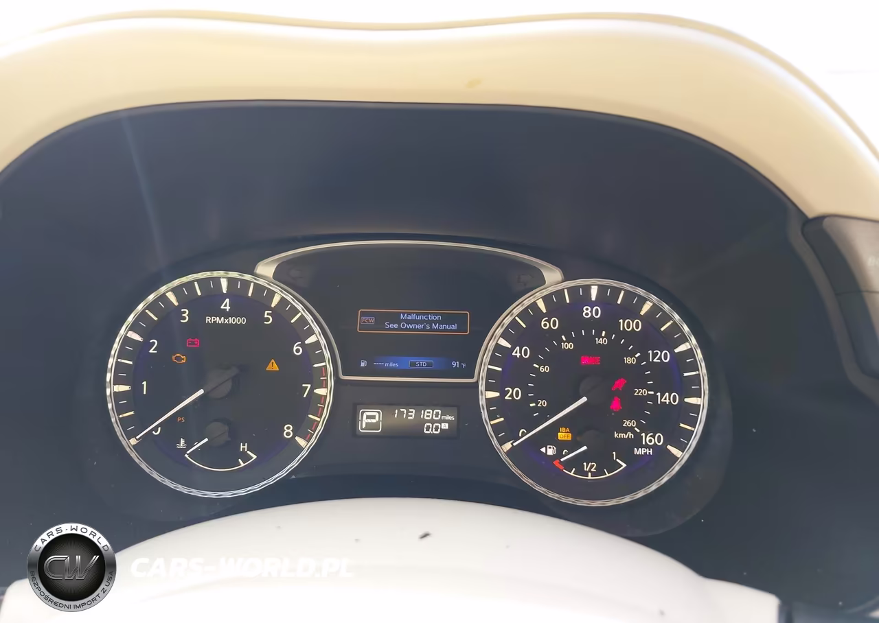 2014 Infiniti Qx60 VIN:5N1AL0MM7EC554047 - 7