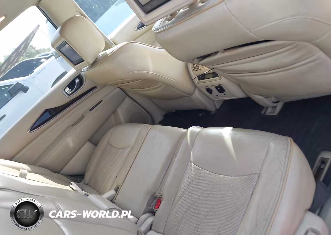 2014 Infiniti Qx60 VIN:5N1AL0MM7EC554047 - 8