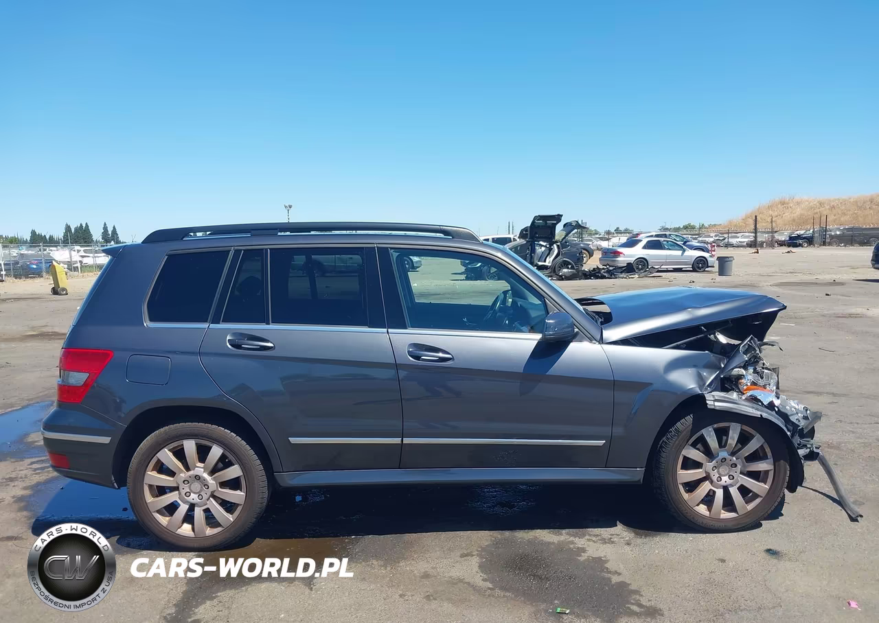 2011 Mercedes-Benz Glk 350 4Matic VIN:WDCGG8HB9BF610326 - 13