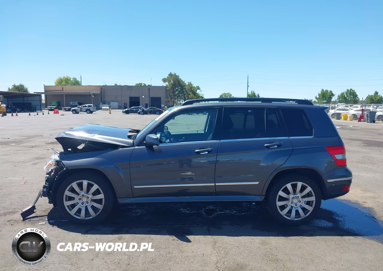 2011 Mercedes-Benz Glk 350 4Matic VIN:WDCGG8HB9BF610326 - 14
