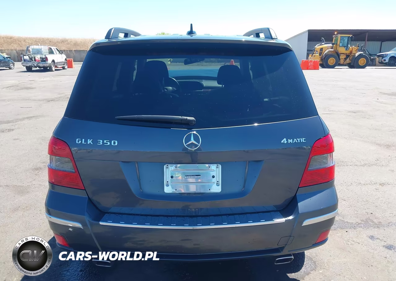 2011 Mercedes-Benz Glk 350 4Matic VIN:WDCGG8HB9BF610326 - 16