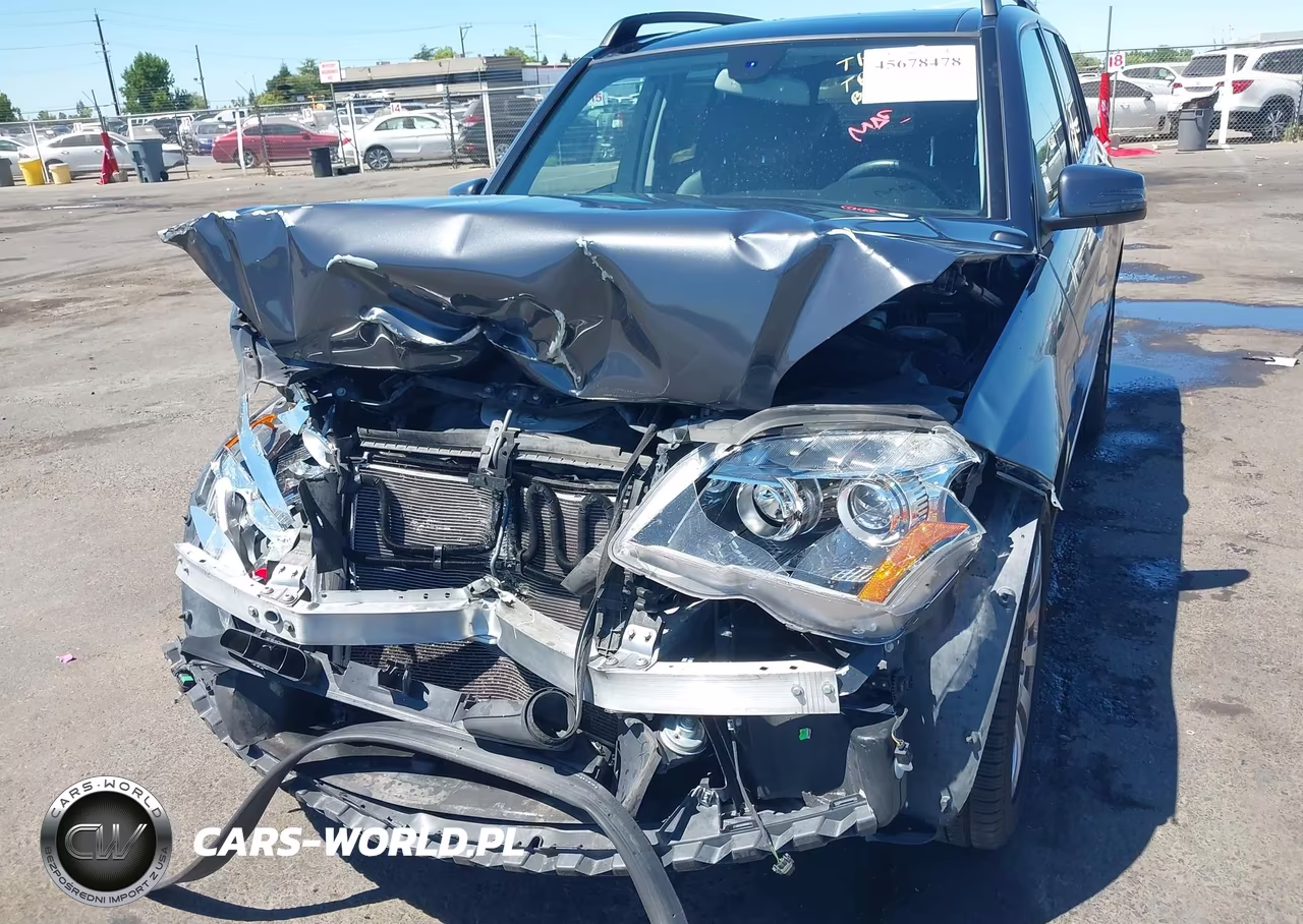 2011 Mercedes-Benz Glk 350 4Matic VIN:WDCGG8HB9BF610326 - 6
