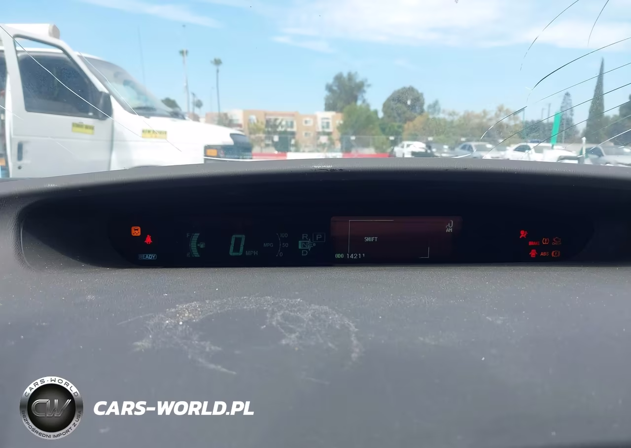 2013 Toyota Prius Three VIN:JTDKN3DU9D1682045 - 7