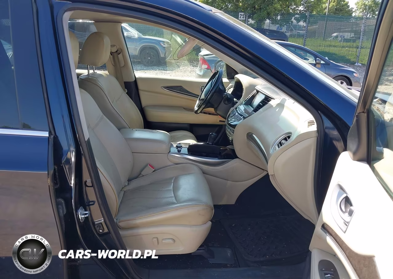 2015 Infiniti Qx60 VIN:5N1AL0MM3FC507969 - 5