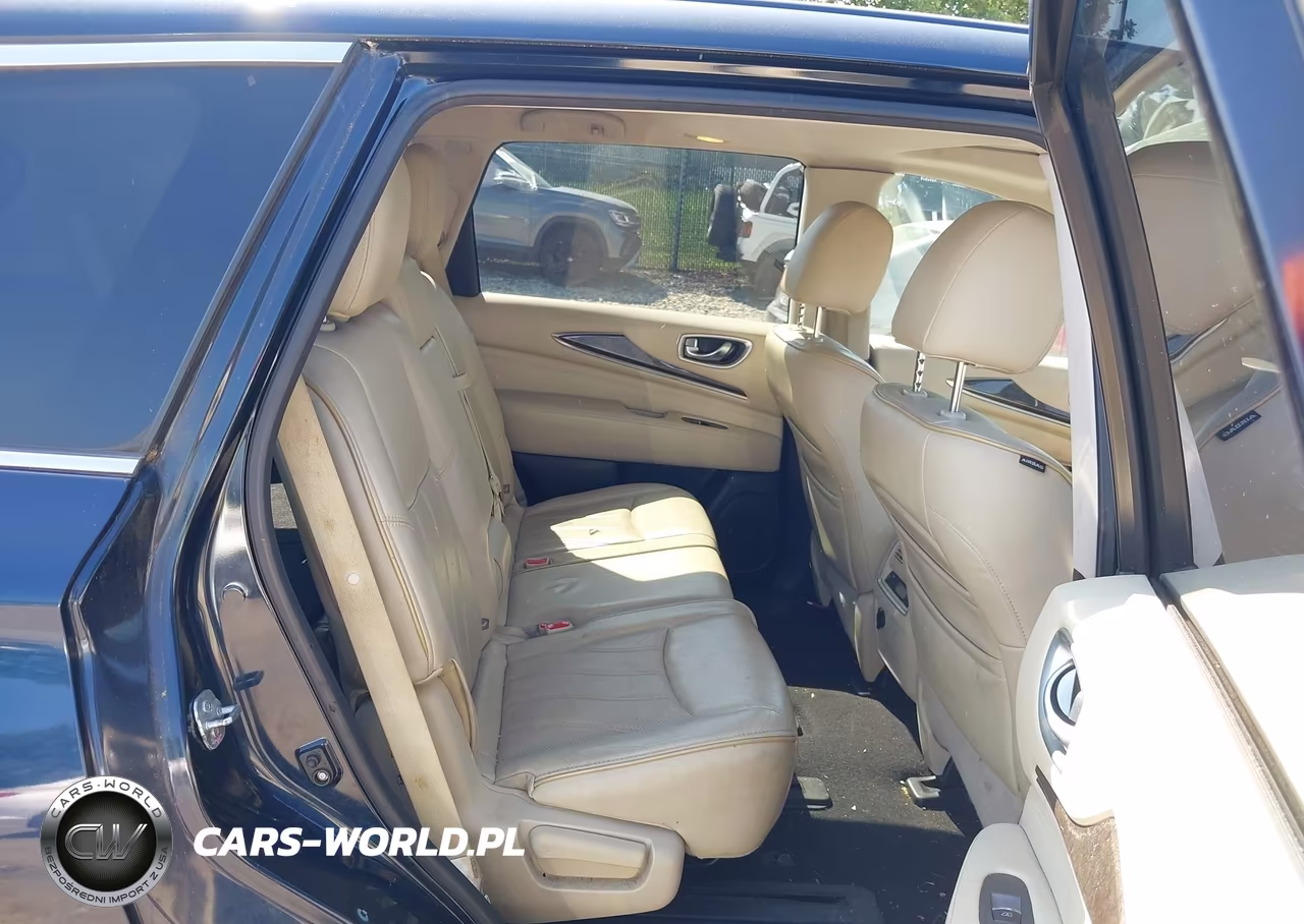 2015 Infiniti Qx60 VIN:5N1AL0MM3FC507969 - 8