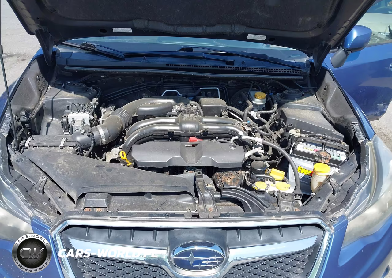 2014 Subaru Xv Crosstrek 2.0I Limited VIN:JF2GPAKC5E8246866 - 10