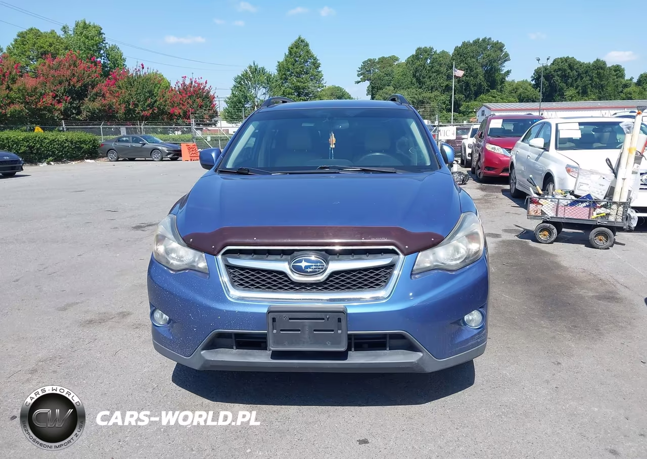 2014 Subaru Xv Crosstrek 2.0I Limited VIN:JF2GPAKC5E8246866 - 12