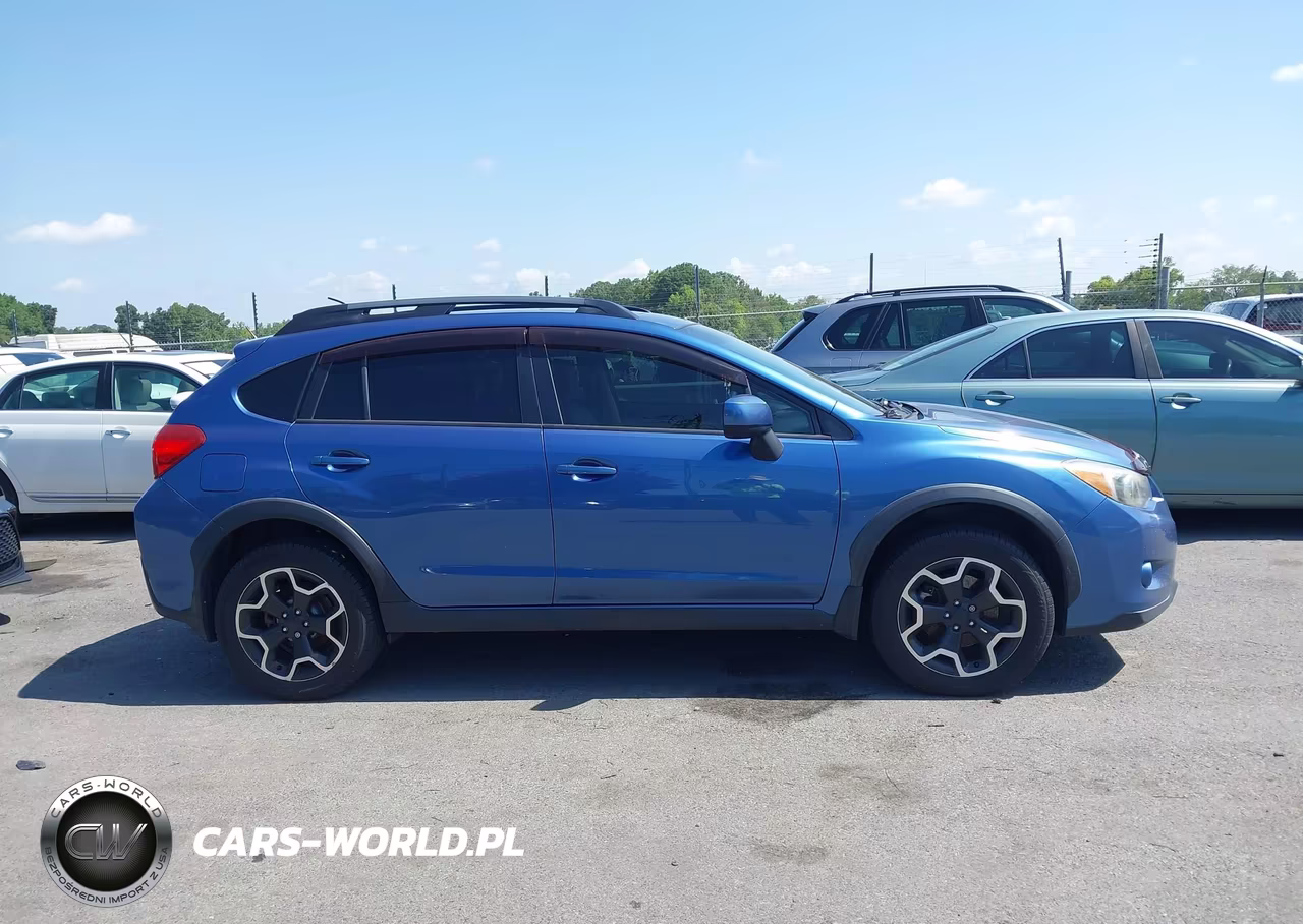 2014 Subaru Xv Crosstrek 2.0I Limited VIN:JF2GPAKC5E8246866 - 13