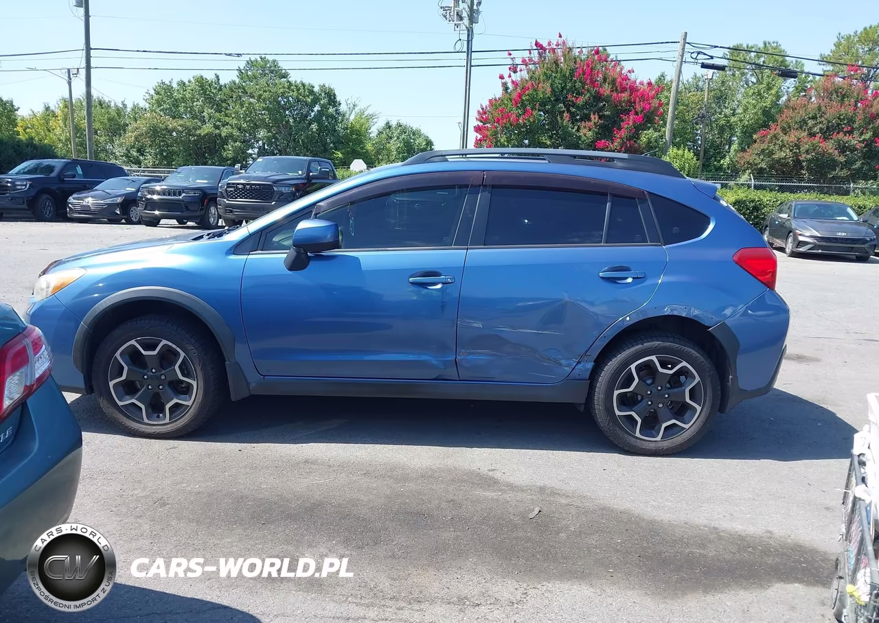 2014 Subaru Xv Crosstrek 2.0I Limited VIN:JF2GPAKC5E8246866 - 14