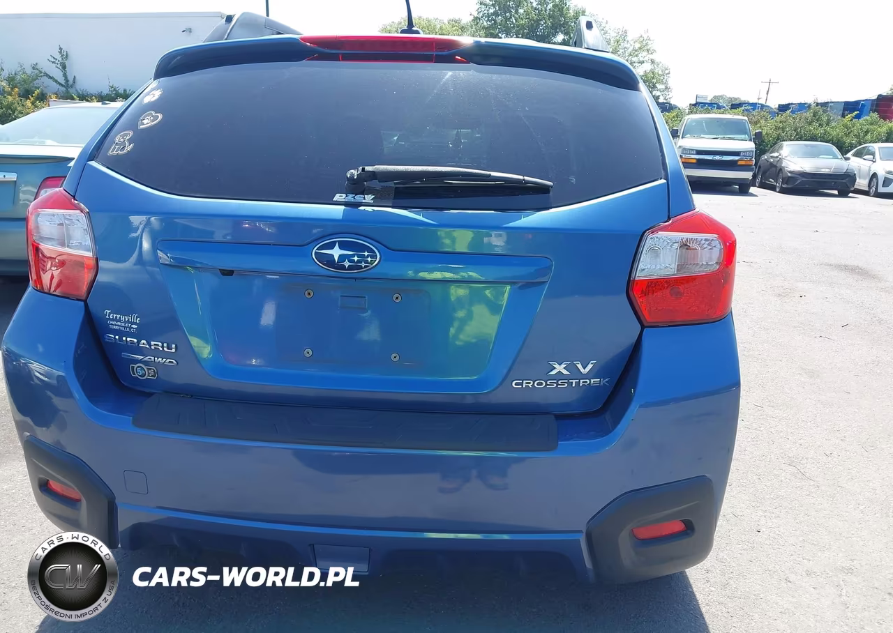2014 Subaru Xv Crosstrek 2.0I Limited VIN:JF2GPAKC5E8246866 - 16