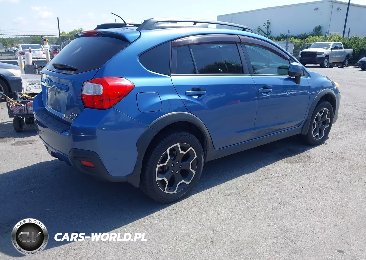 2014 Subaru Xv Crosstrek 2.0I Limited VIN:JF2GPAKC5E8246866 - 4
