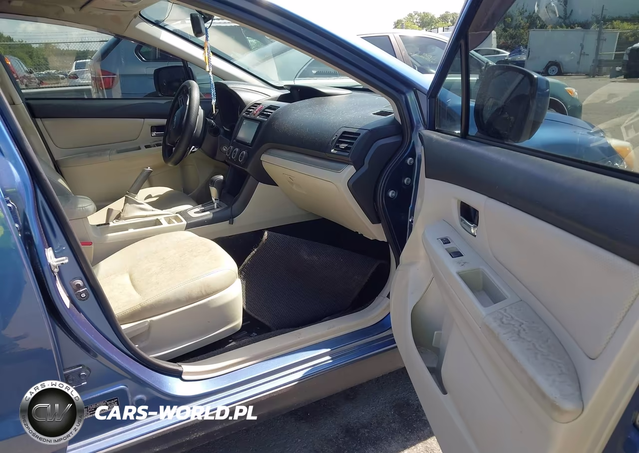 2014 Subaru Xv Crosstrek 2.0I Limited VIN:JF2GPAKC5E8246866 - 5