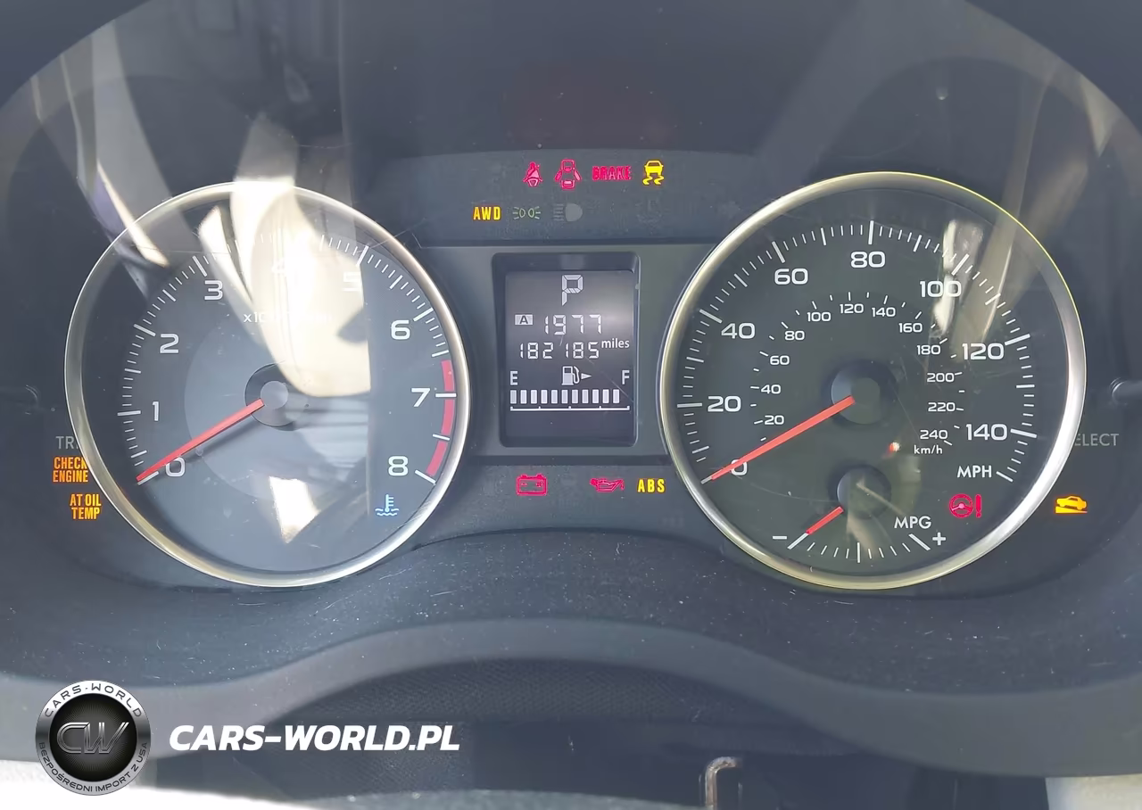 2014 Subaru Xv Crosstrek 2.0I Limited VIN:JF2GPAKC5E8246866 - 7