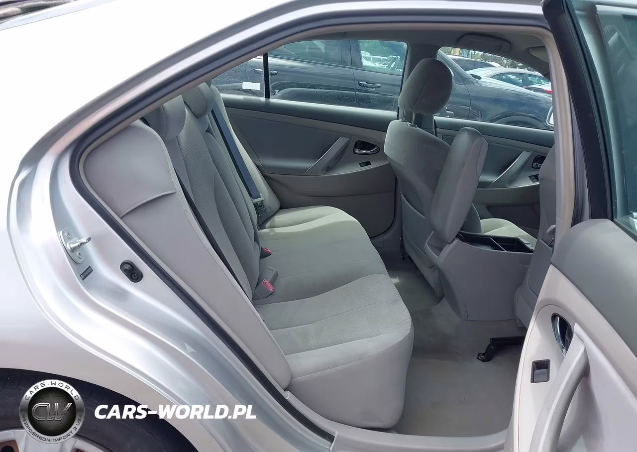 2009 Toyota Camry Le VIN:4T4BE46K09R080840 - 8