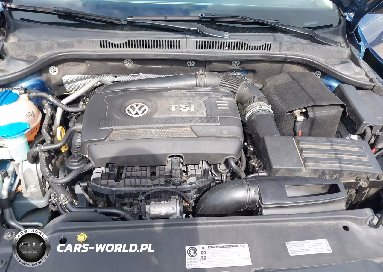 2015 Volkswagen Jetta 1.8T Se VIN:3VWD07AJ7FM284165 - 10
