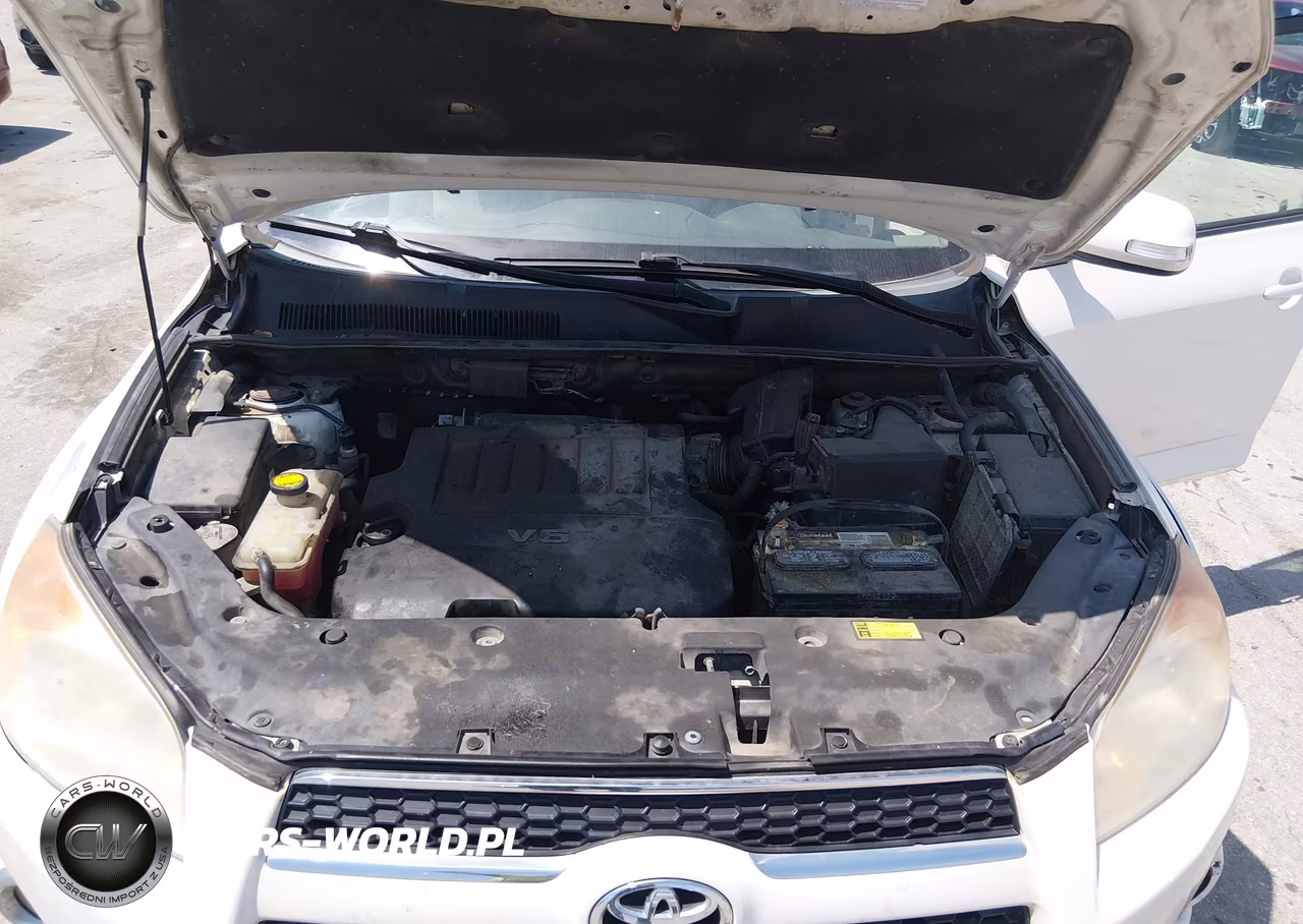 2010 Toyota Rav4 Limited V6 VIN:2T3DK4DV0AW025163 - 10