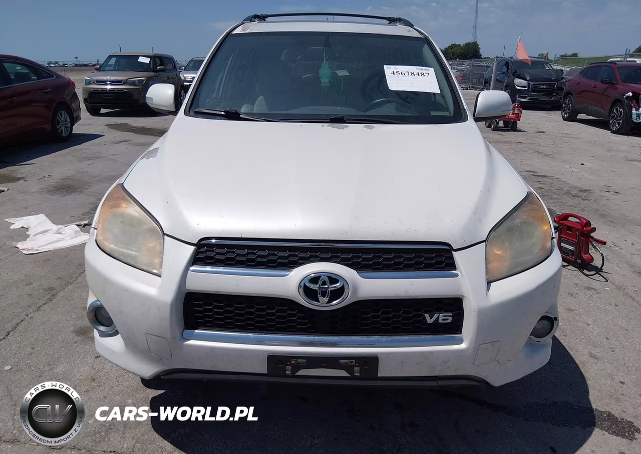 2010 Toyota Rav4 Limited V6 VIN:2T3DK4DV0AW025163 - 13