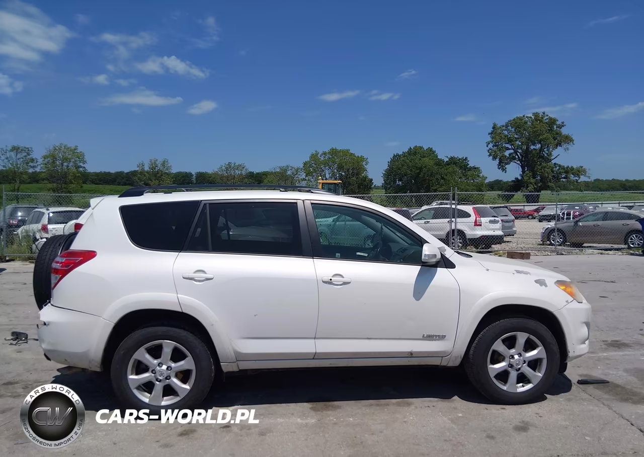 2010 Toyota Rav4 Limited V6 VIN:2T3DK4DV0AW025163 - 14