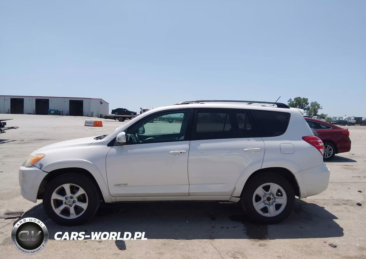 2010 Toyota Rav4 Limited V6 VIN:2T3DK4DV0AW025163 - 15