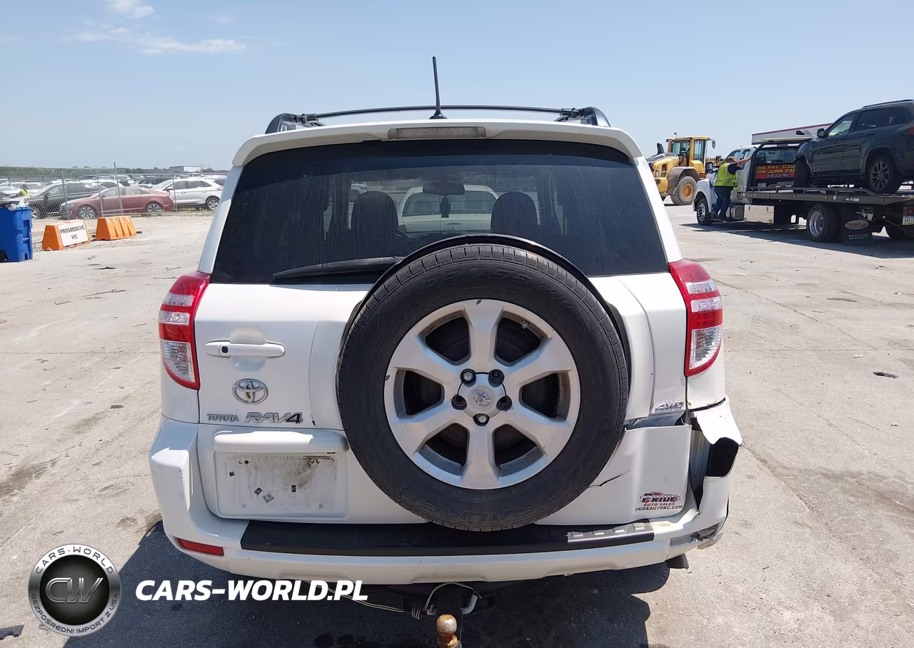 2010 Toyota Rav4 Limited V6 VIN:2T3DK4DV0AW025163 - 17
