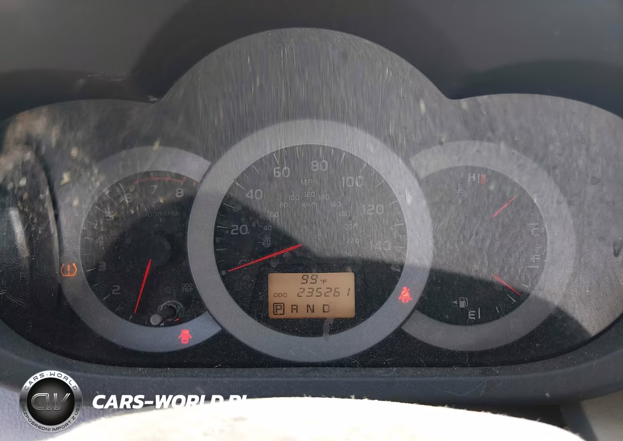2010 Toyota Rav4 Limited V6 VIN:2T3DK4DV0AW025163 - 7