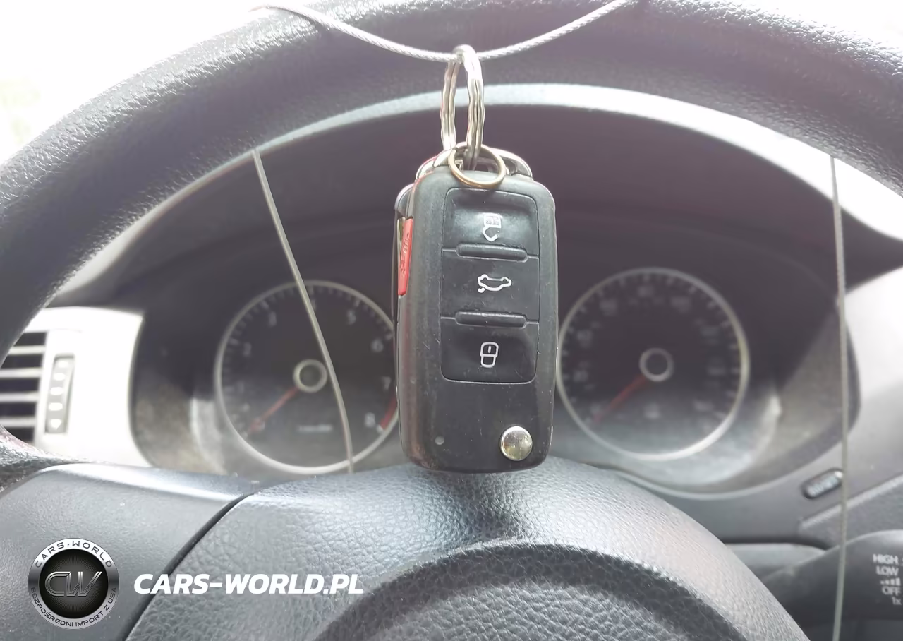 2012 Volkswagen Jetta 2.5L Se VIN:3VWDP7AJ6CM118212 - 11