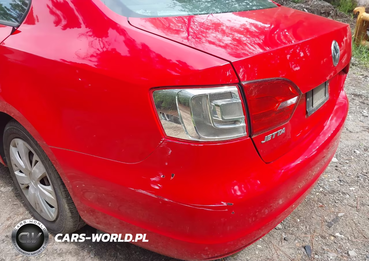 2012 Volkswagen Jetta 2.5L Se VIN:3VWDP7AJ6CM118212 - 6