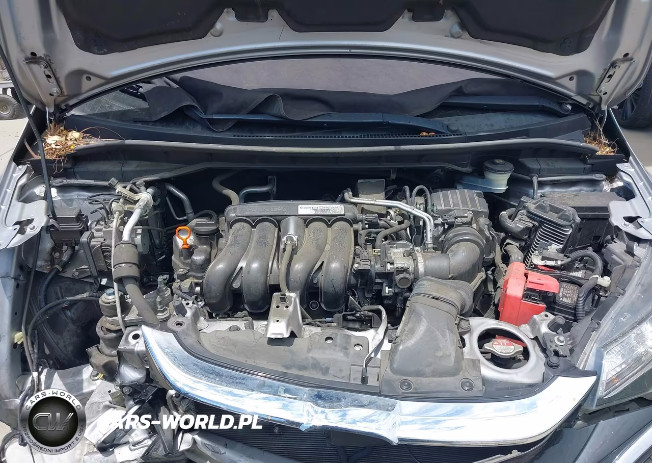 2019 Honda Fit Ex-L VIN:3HGGK5H95KM734417 - 10