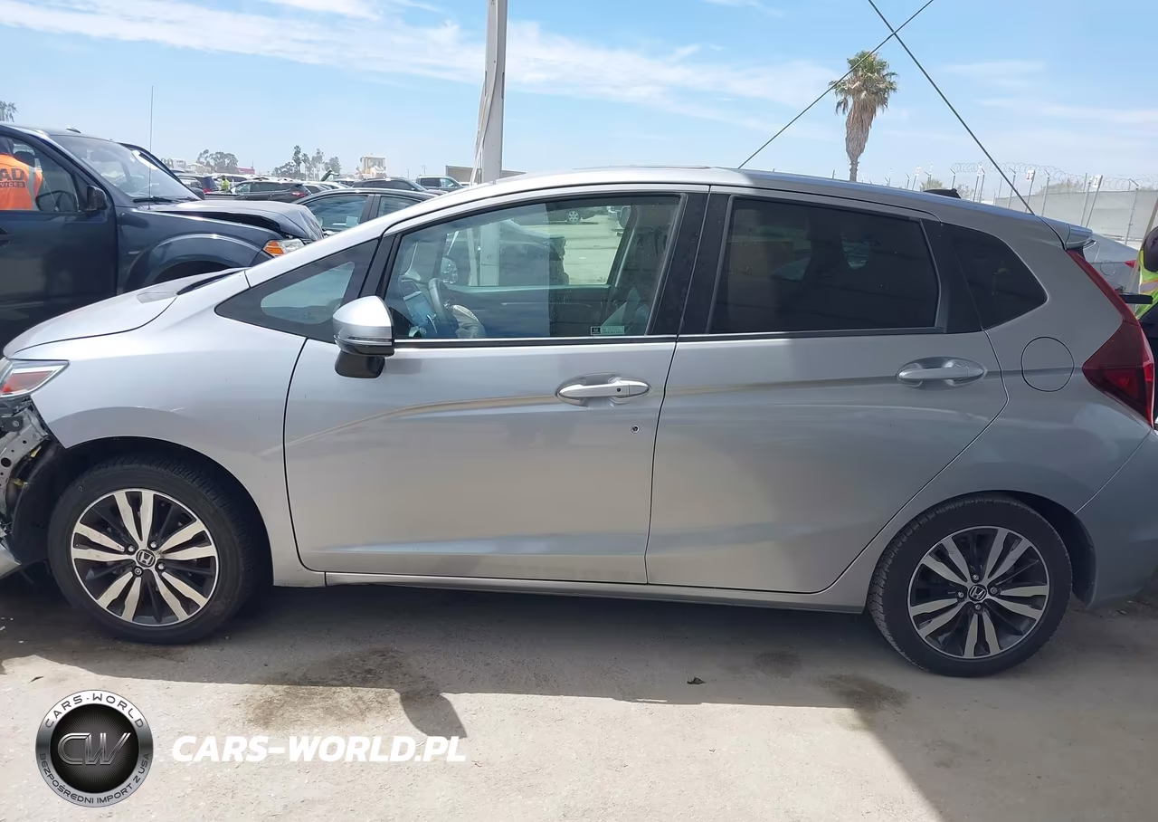 2019 Honda Fit Ex-L VIN:3HGGK5H95KM734417 - 15