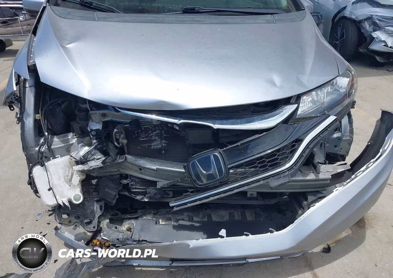 2019 Honda Fit Ex-L VIN:3HGGK5H95KM734417 - 6