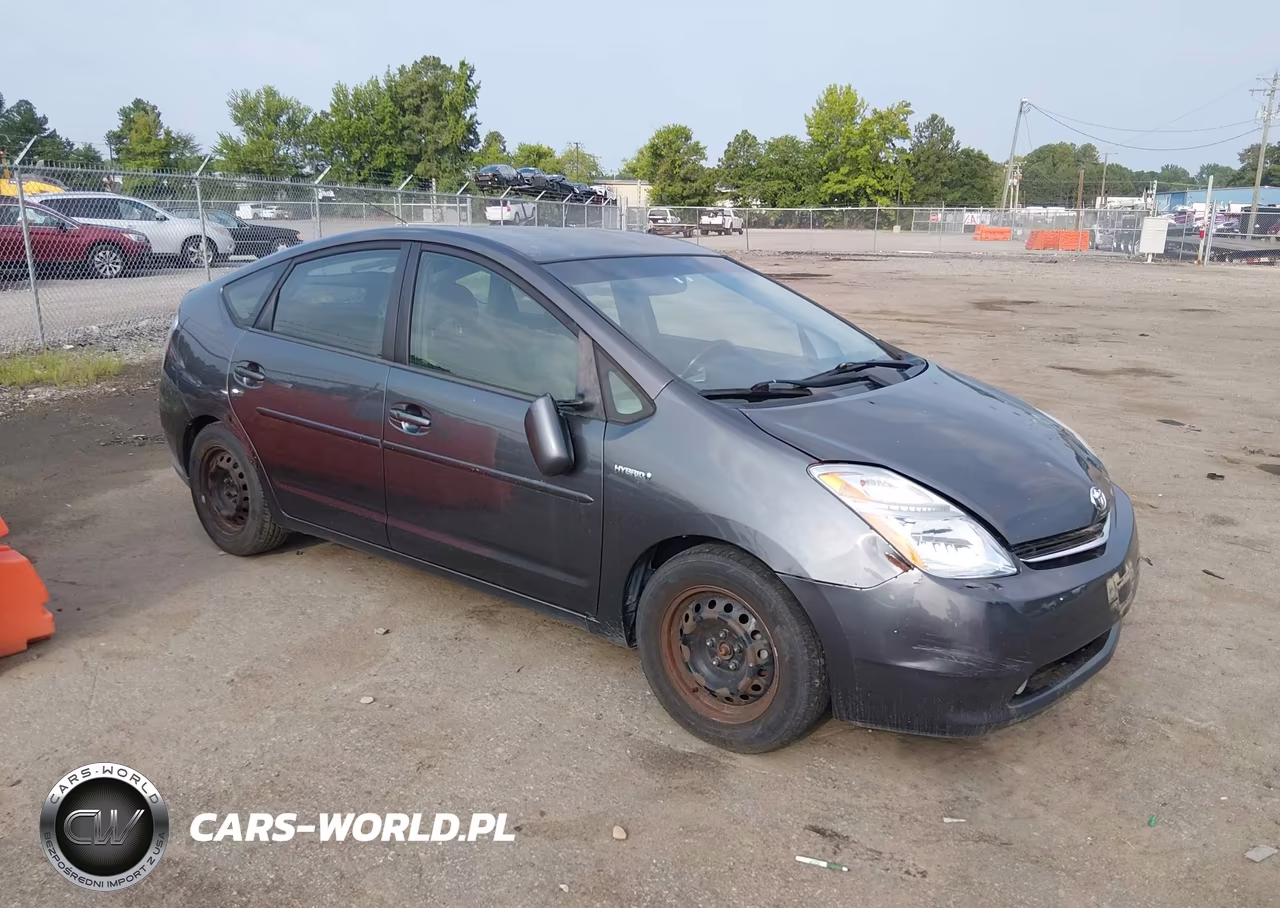 2009 Toyota Prius VIN:JTDKB20U993472050 - 1