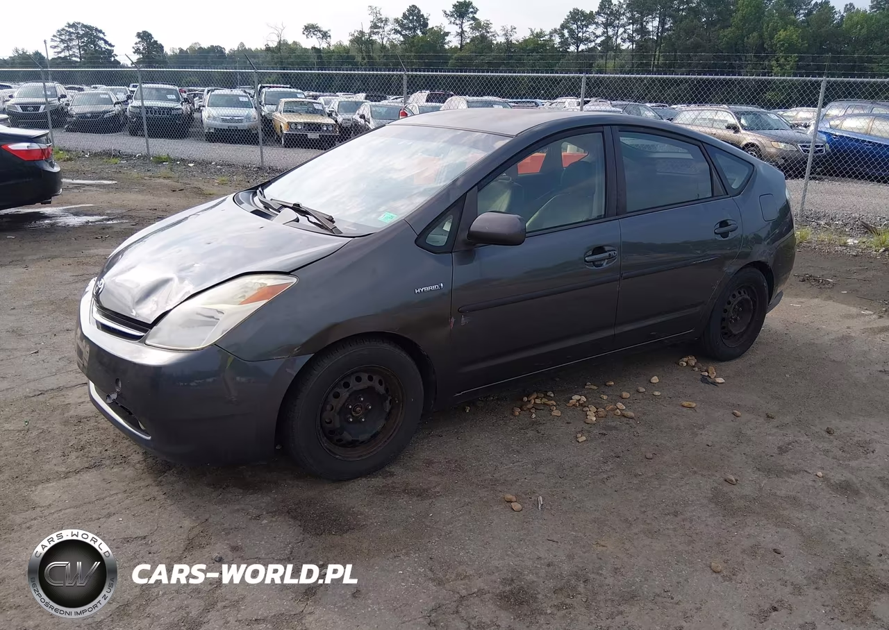 2009 Toyota Prius VIN:JTDKB20U993472050 - 2