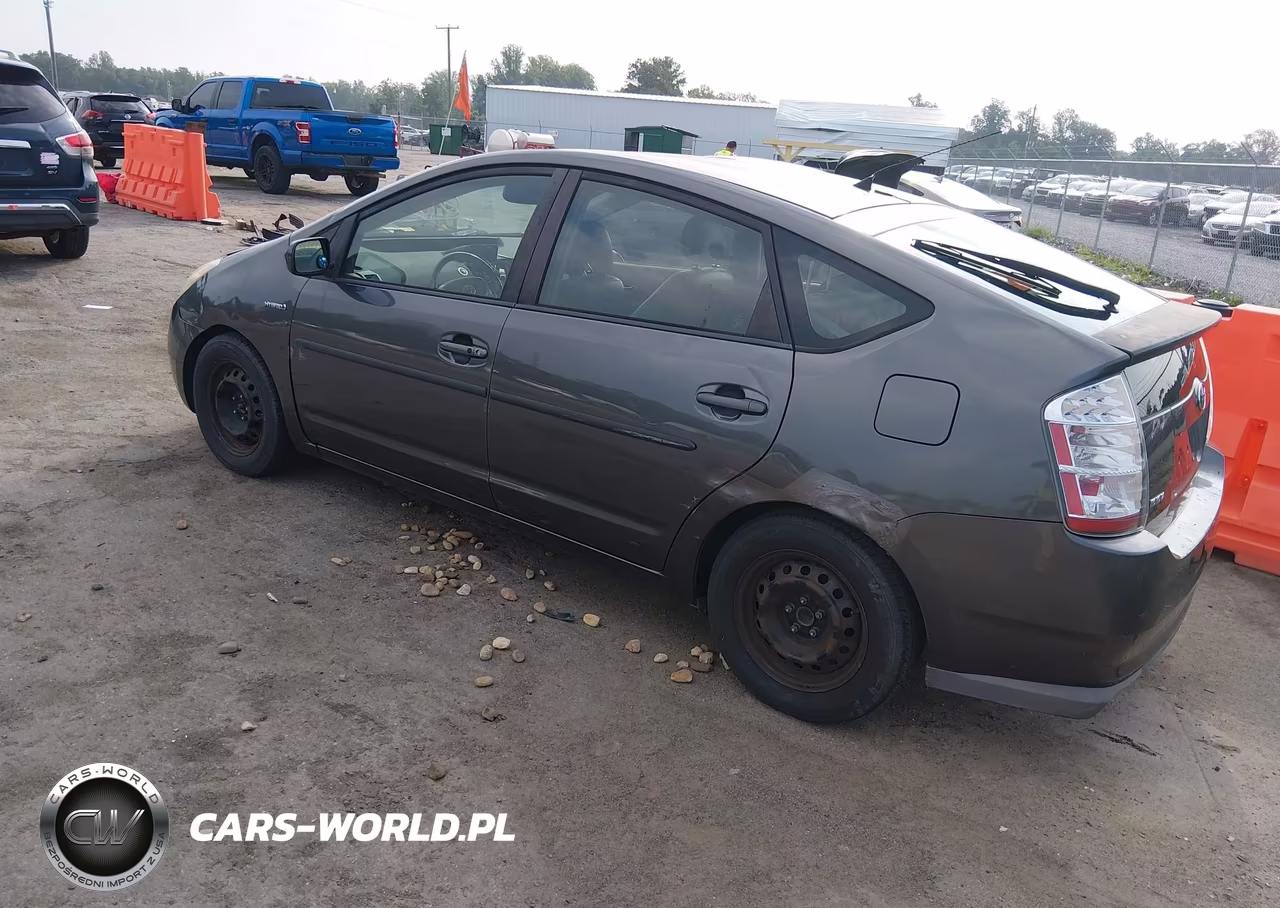 2009 Toyota Prius VIN:JTDKB20U993472050 - 3