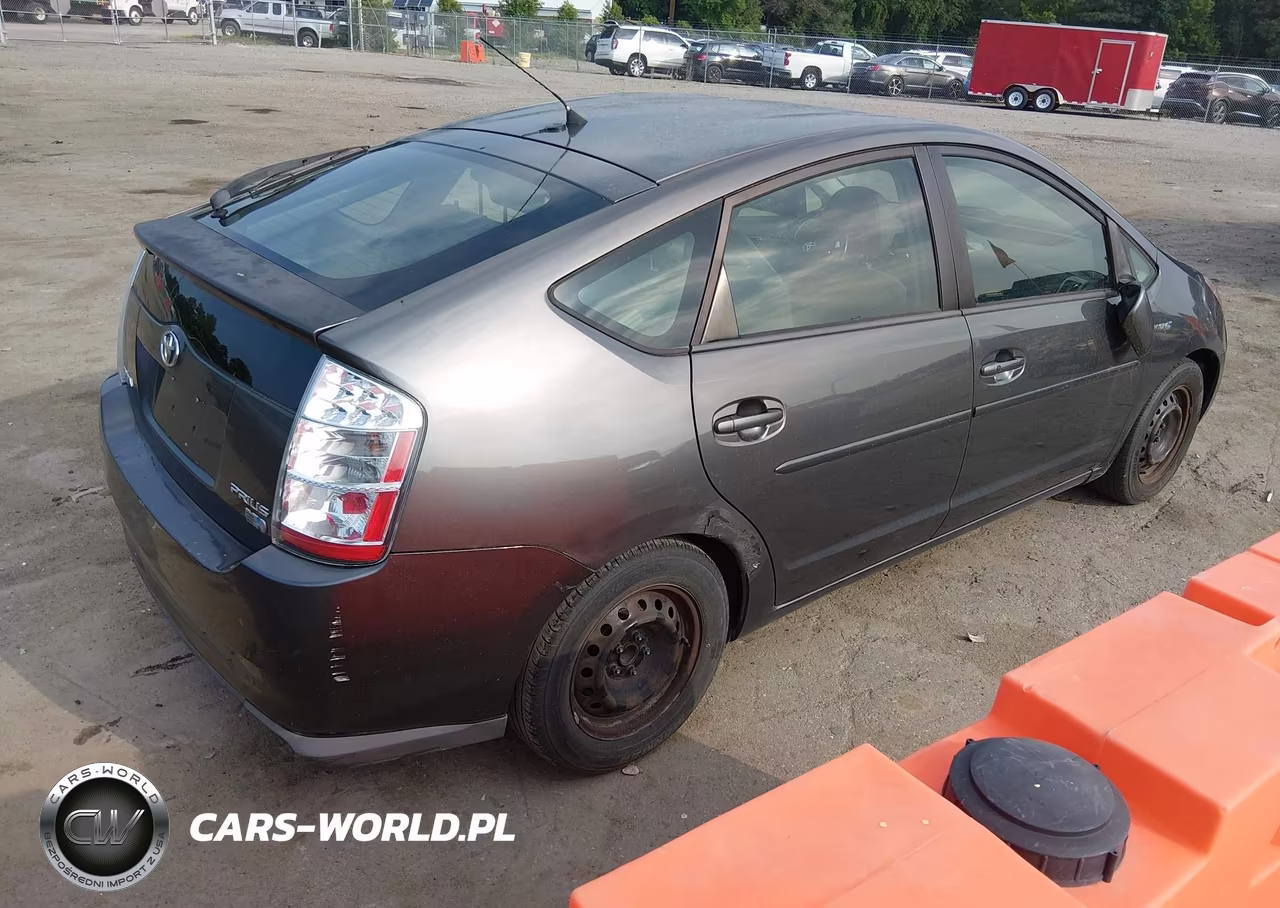 2009 Toyota Prius VIN:JTDKB20U993472050 - 4