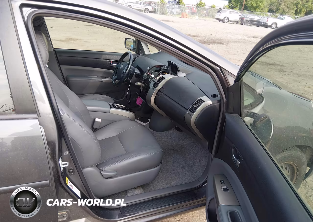 2009 Toyota Prius VIN:JTDKB20U993472050 - 5