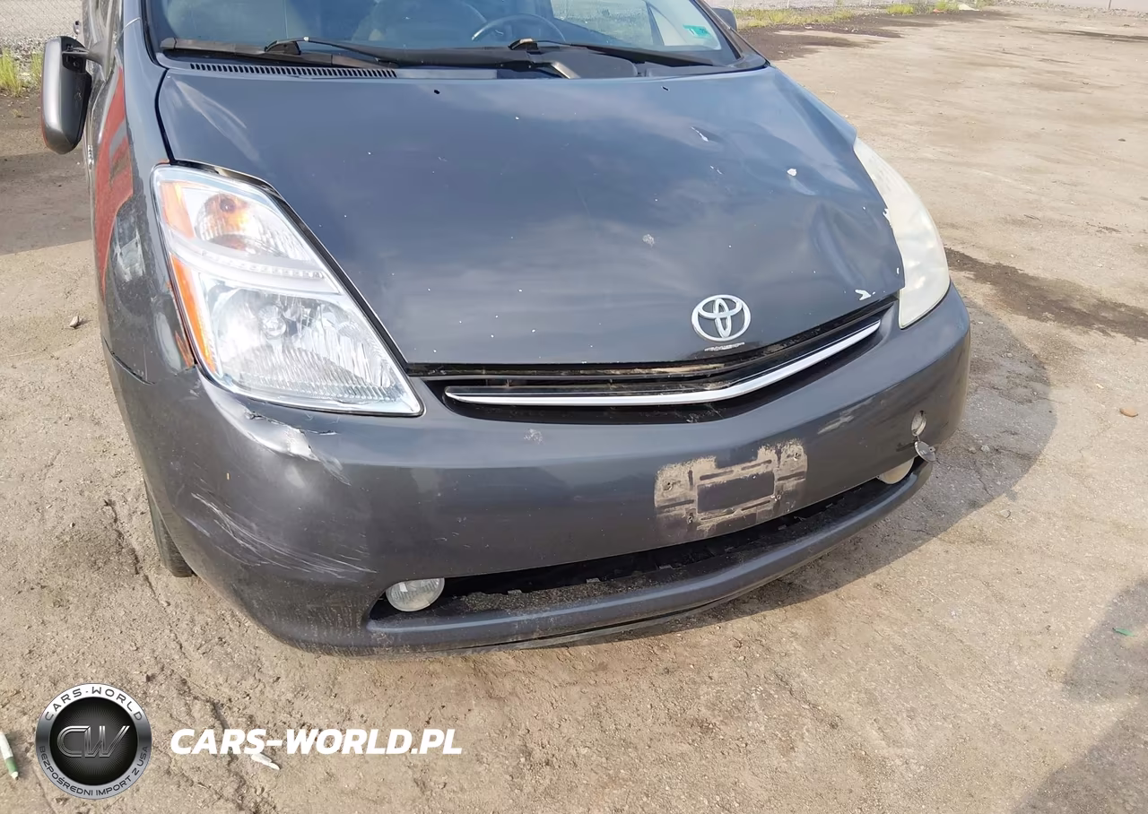 2009 Toyota Prius VIN:JTDKB20U993472050 - 6