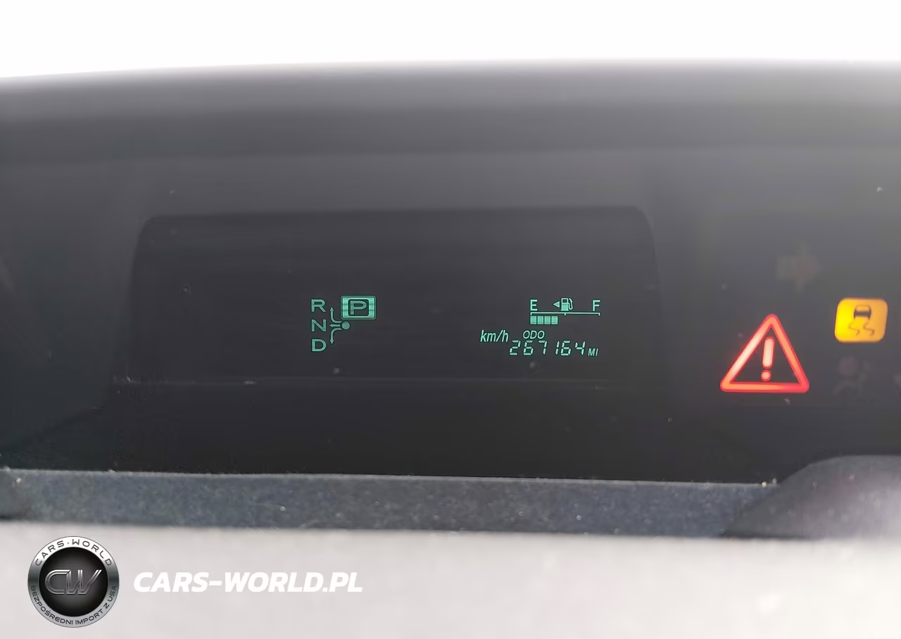 2009 Toyota Prius VIN:JTDKB20U993472050 - 7