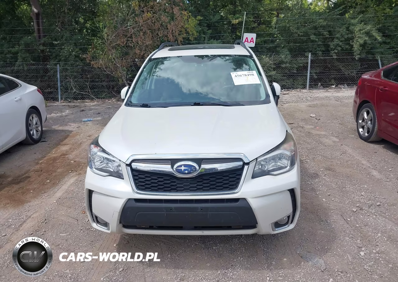 2014 Subaru Forester 2.0Xt Touring VIN:JF2SJGMCXEH431667 - 12