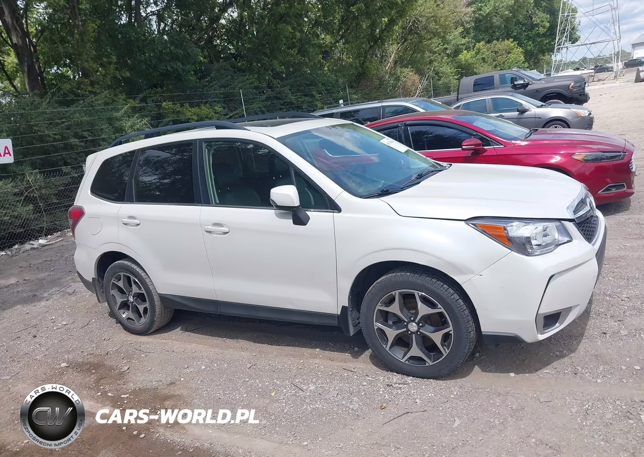 2014 Subaru Forester 2.0Xt Touring VIN:JF2SJGMCXEH431667 - 13