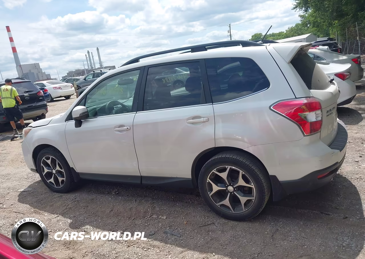 2014 Subaru Forester 2.0Xt Touring VIN:JF2SJGMCXEH431667 - 14